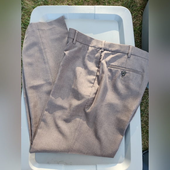 Mens dress pants - Picture 3 of 4